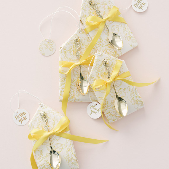 belleza and the beast baby shower tea party favors