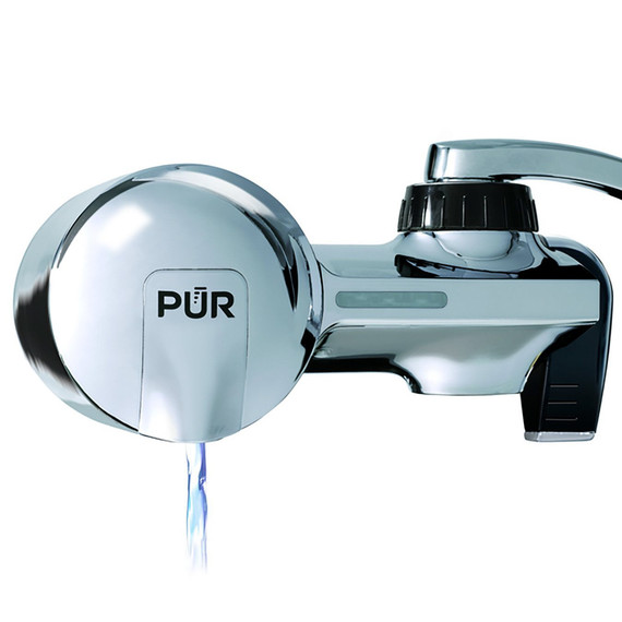 pur water filter system