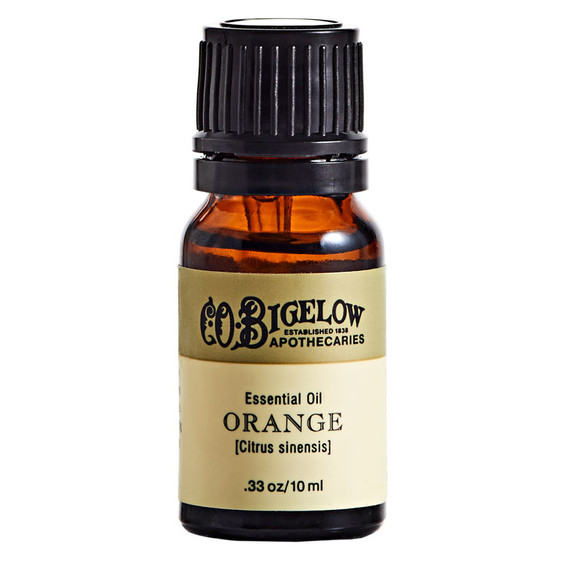 co bigelow orange oil vial