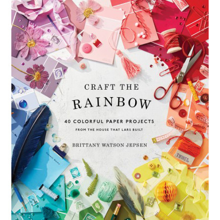 手艺 the rainbow book