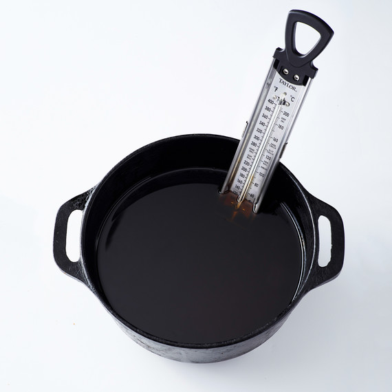 Дълбок fry thermometer