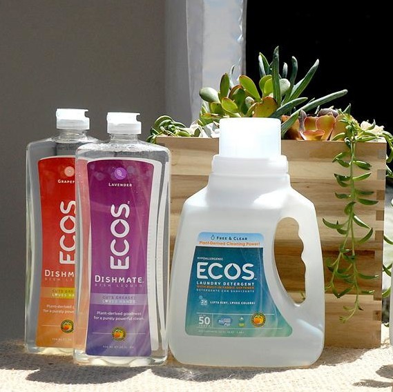 ECOS cleaners