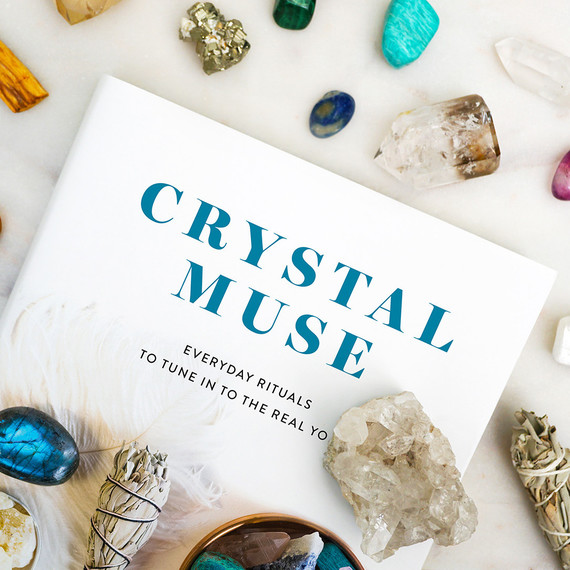 cristal muse book