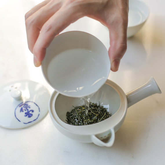 ippodo决策 - 煎茶茶-121-0417