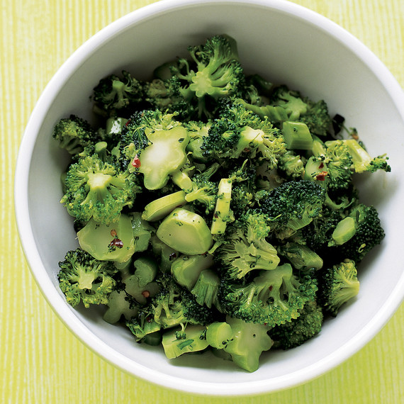Frosset Broccoli til Ultra-Fast Nærende Middage