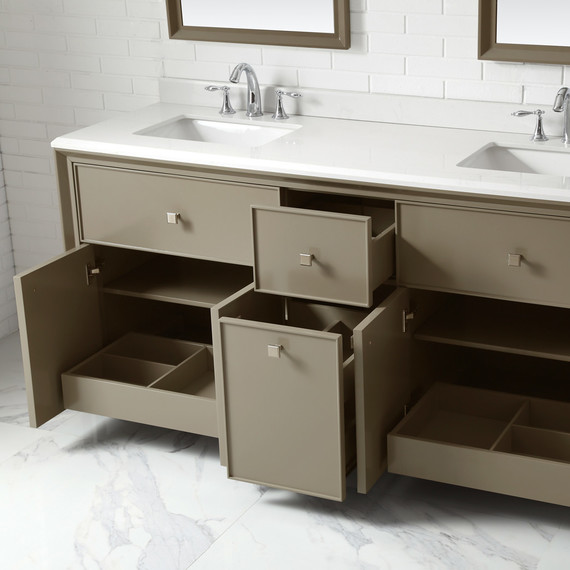 فطر home depot drawer bath vanity
