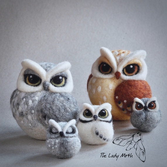 neula huovalla owl family