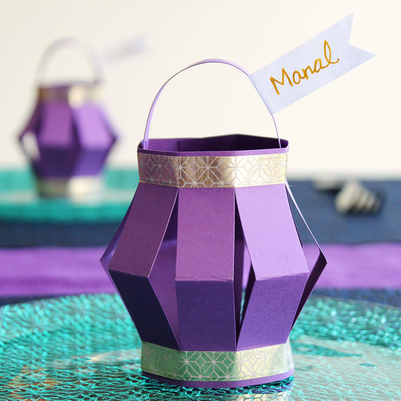 Ramadan Paper Lantern