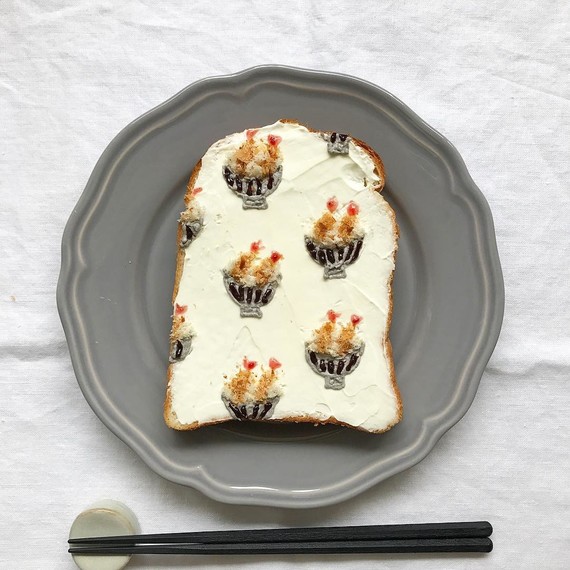toast-art-tempura